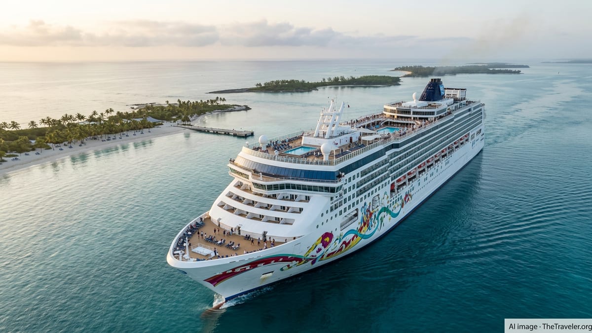 Norwegian Luna to Debut in 2026, Powering Caribbean Cruise Growth