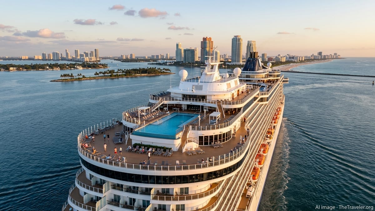 Norwegian Luna Brings Prima Plus Luxury to U.S. Caribbean Sailings
