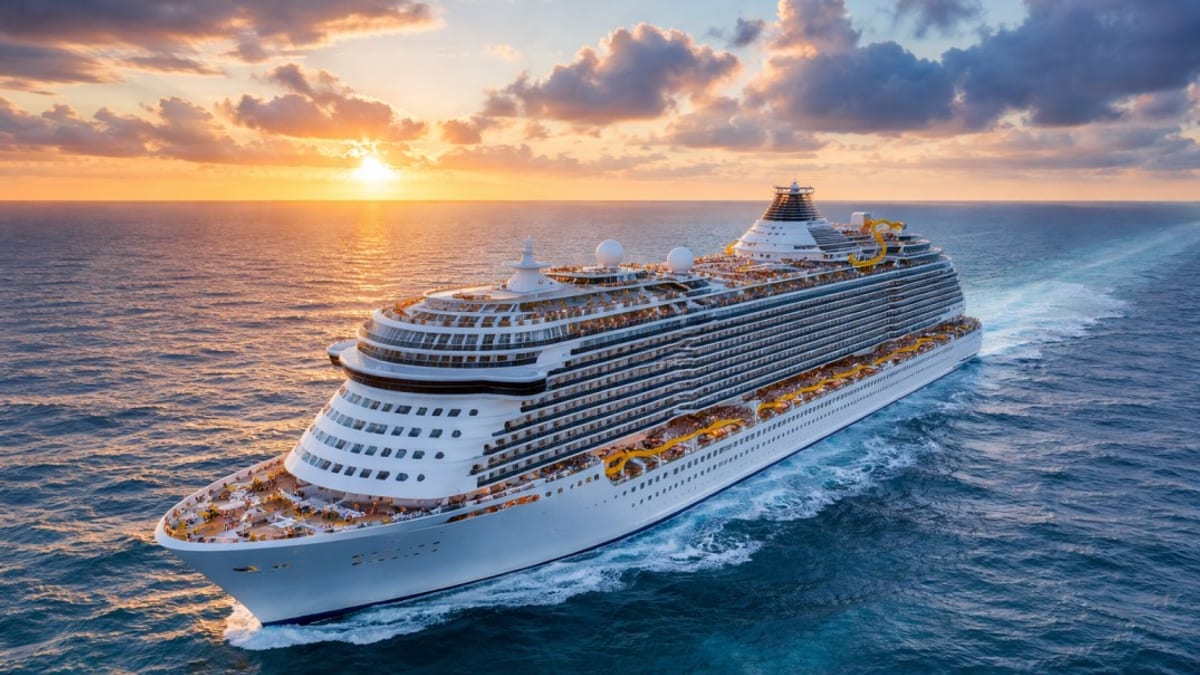 Norwegian Luna Debuts at PortMiami, Redefining U.S. Cruise Options