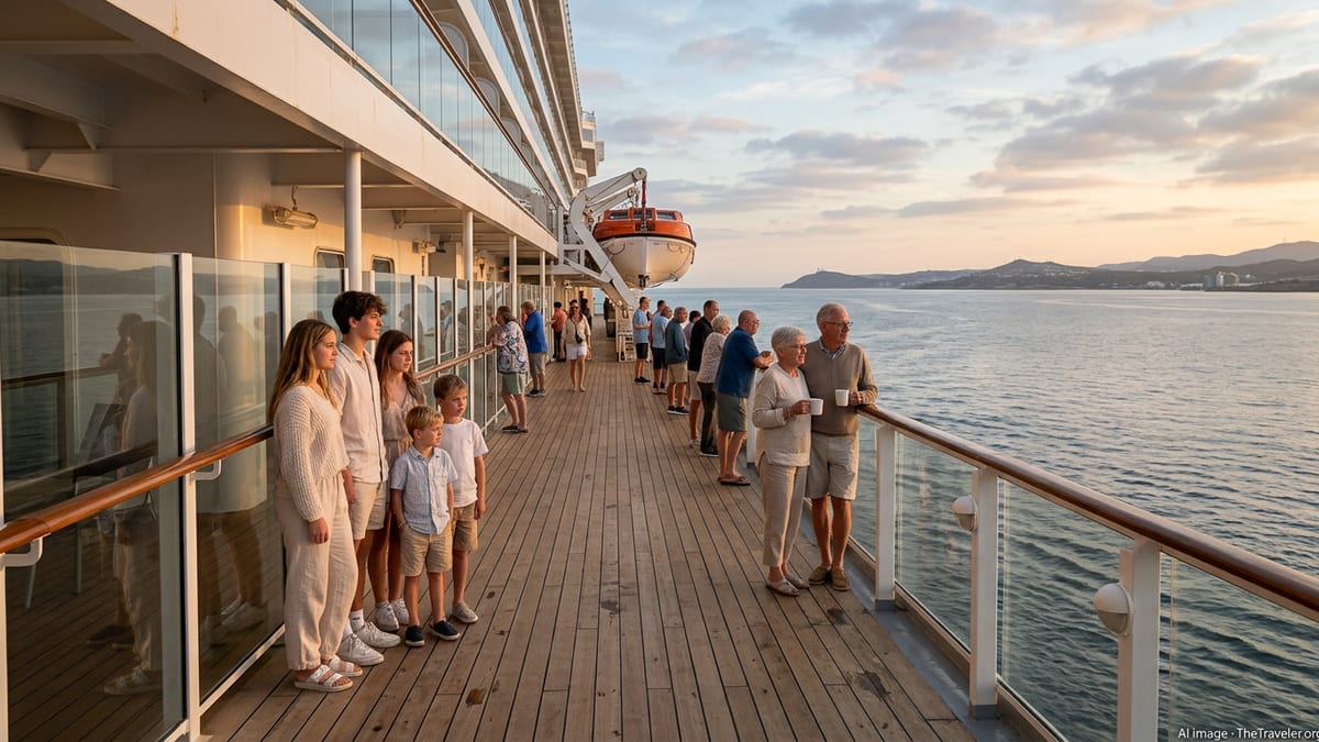 Norwegian Cruise Line Issues Key Spring Break Travel Reminders