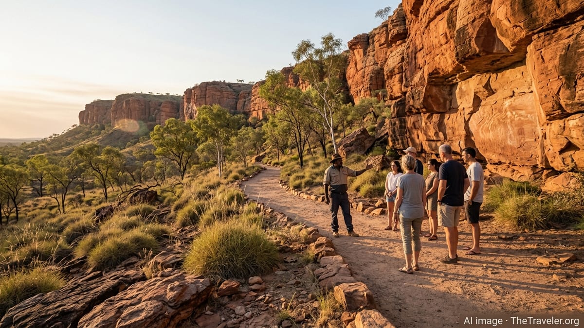 NT’s Aboriginal Affairs Framework Reshapes Tourism
