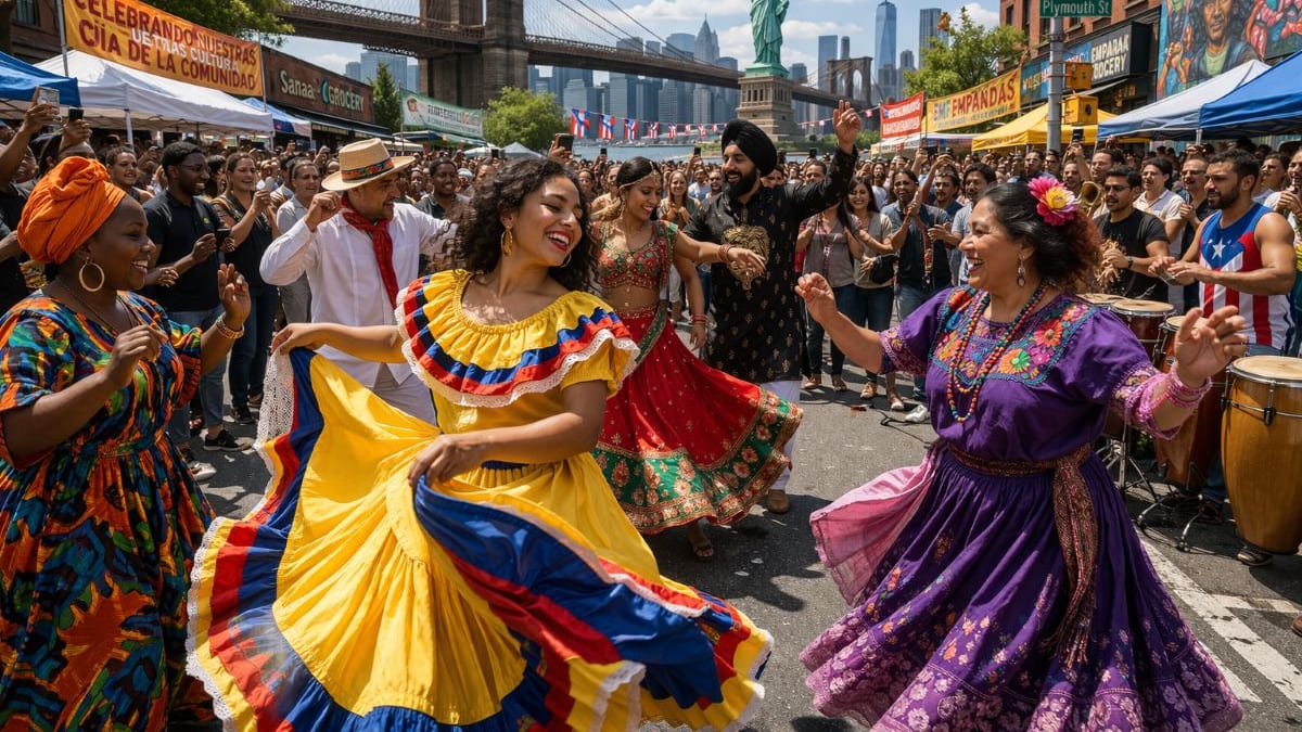 NYC Expands Tourism Grants To Boost Culture In All Boroughs