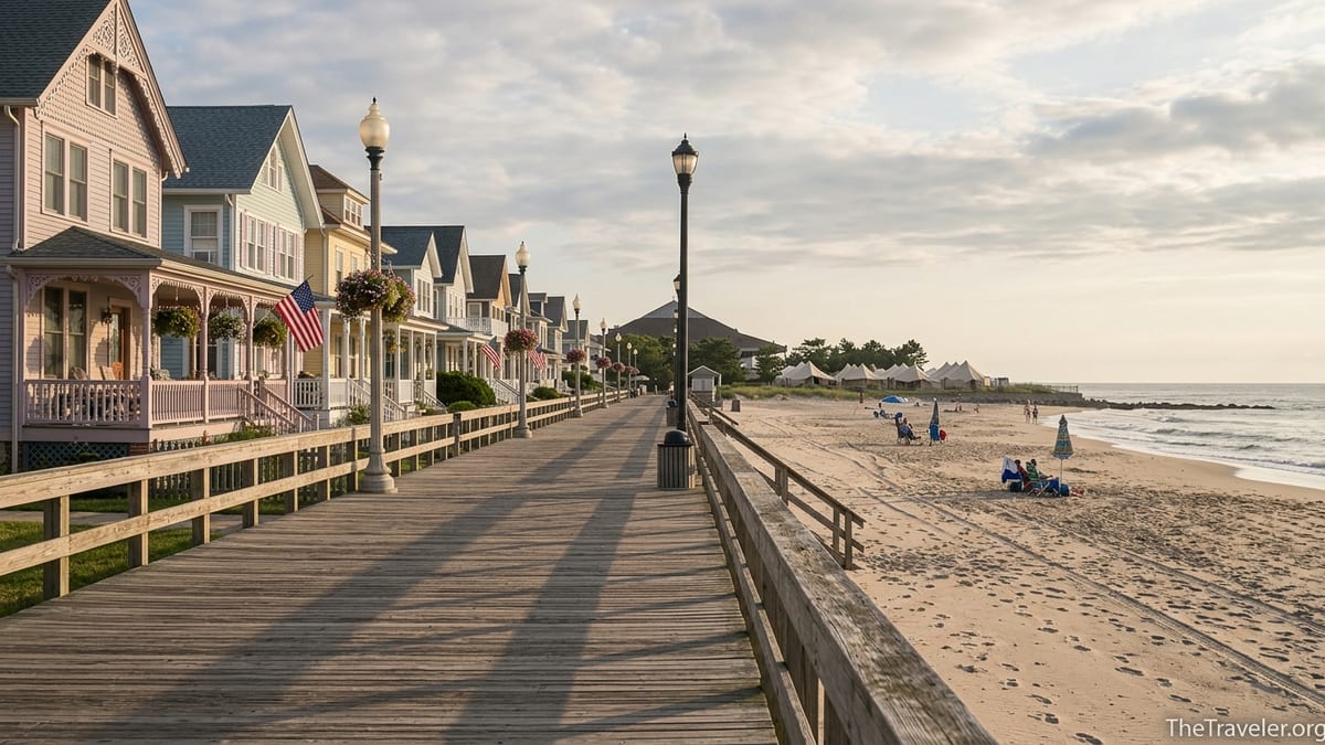 Is Ocean Grove Worth Visiting? What Makes It Different