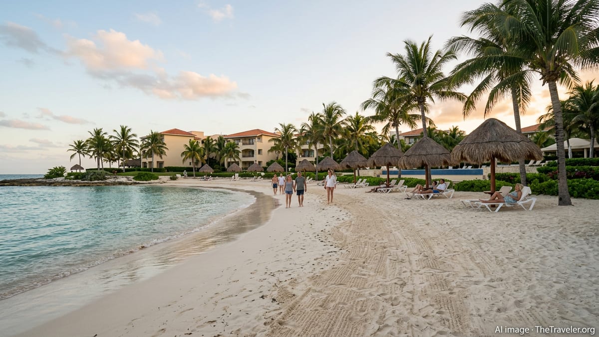 Ocean Maya Royale Pivots to Romantic All‑Inclusive on Riviera Maya