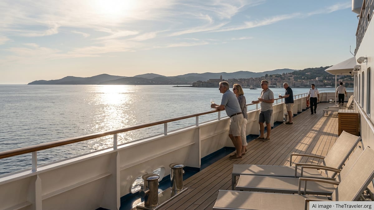 Oceania Cruises Unveils Luxury-Focused ‘Joy of Traveling Well’