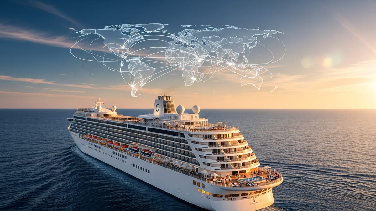 My Cruises Locks In Second Year-Long Oceania Regatta Charter for 2027