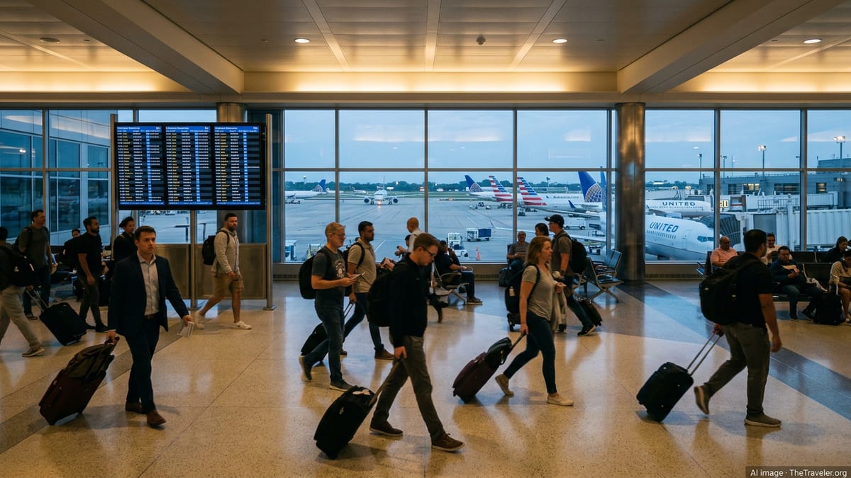 FAA Caps O’Hare Summer Flights to Avert 2026 Travel Chaos