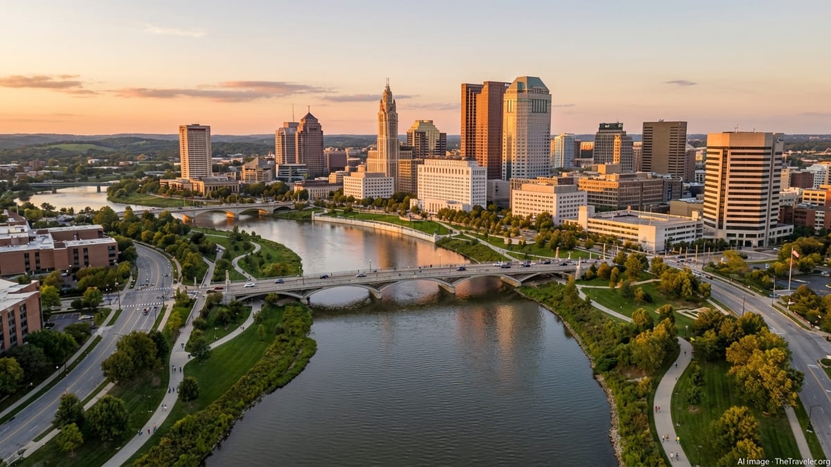 Ultimate Guide to Planning an Ohio Trip: From City Life to Natural Wonders