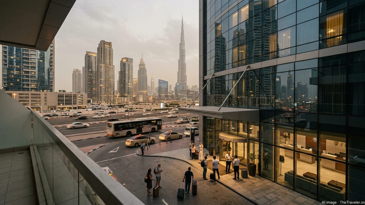 Oman Air Flight Cancellations Rattle UAE, Denmark and Kuwait