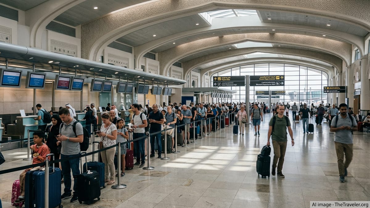 Oman Emerges as GCC’s Only Fully Open Air Gateway