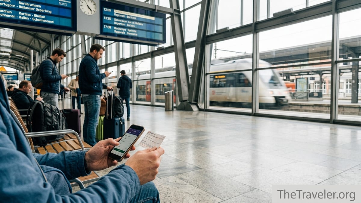 Omio vs Booking Direct: Which Is Better for Your Trip?