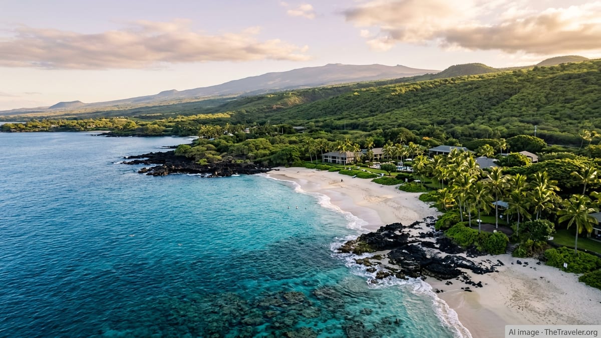 One Week in Hawaii: Beaches, Volcanoes, and Island Adventures