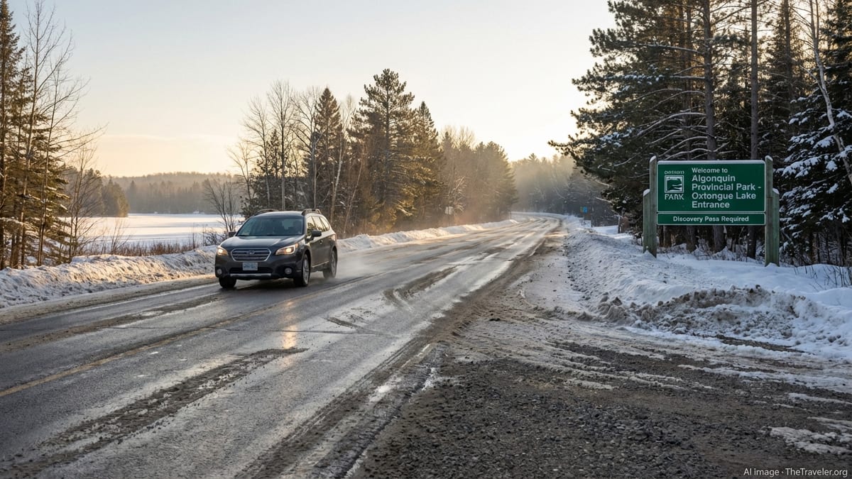 Safety Tips for Exploring Ontario Parks, Roads, and Urban Areas