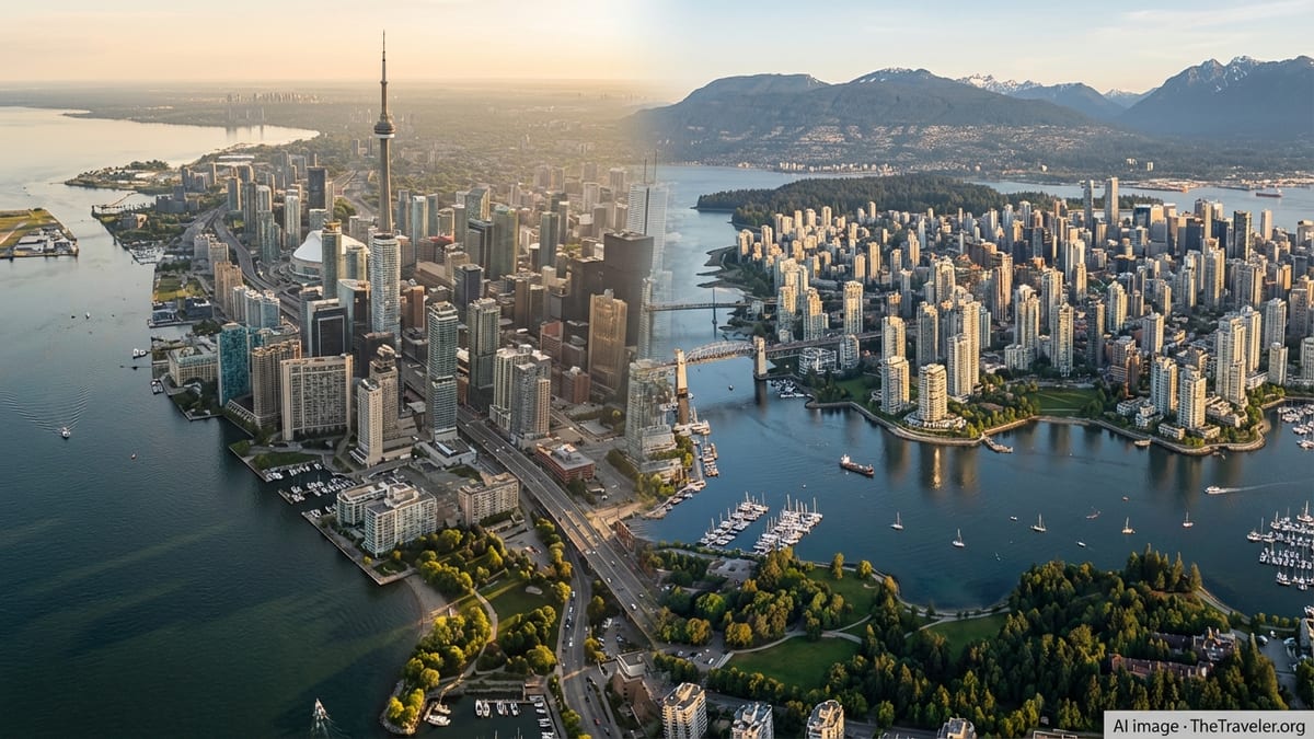 Ontario vs British Columbia: Which Province Offers More Variety