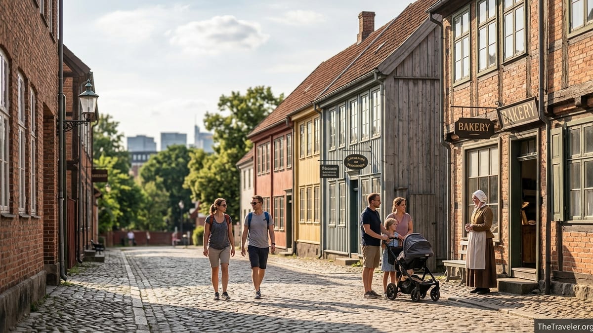Are Open-Air Museums Worth It for Modern Travelers?