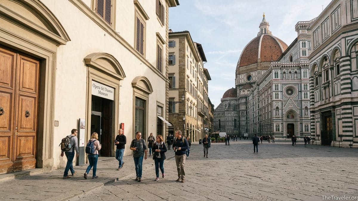 Should You Add the Opera del Duomo Museum to Your Florence Itinerary?