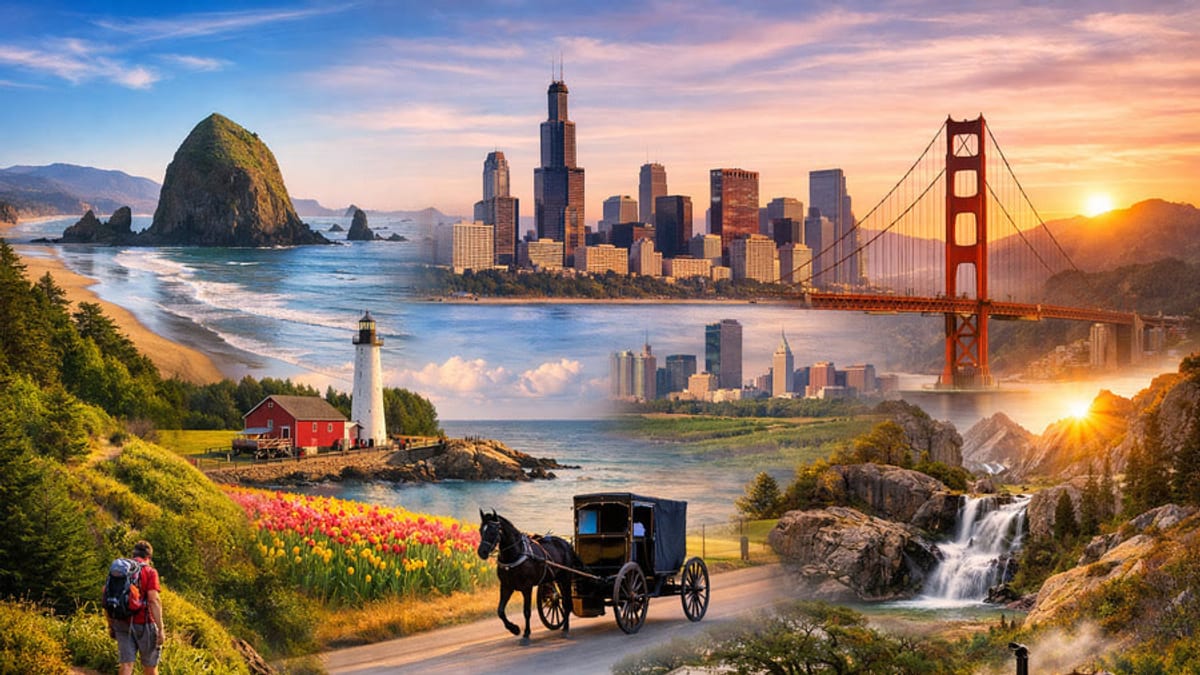 Why America’s Homegrown Travel Scene Keeps Rising