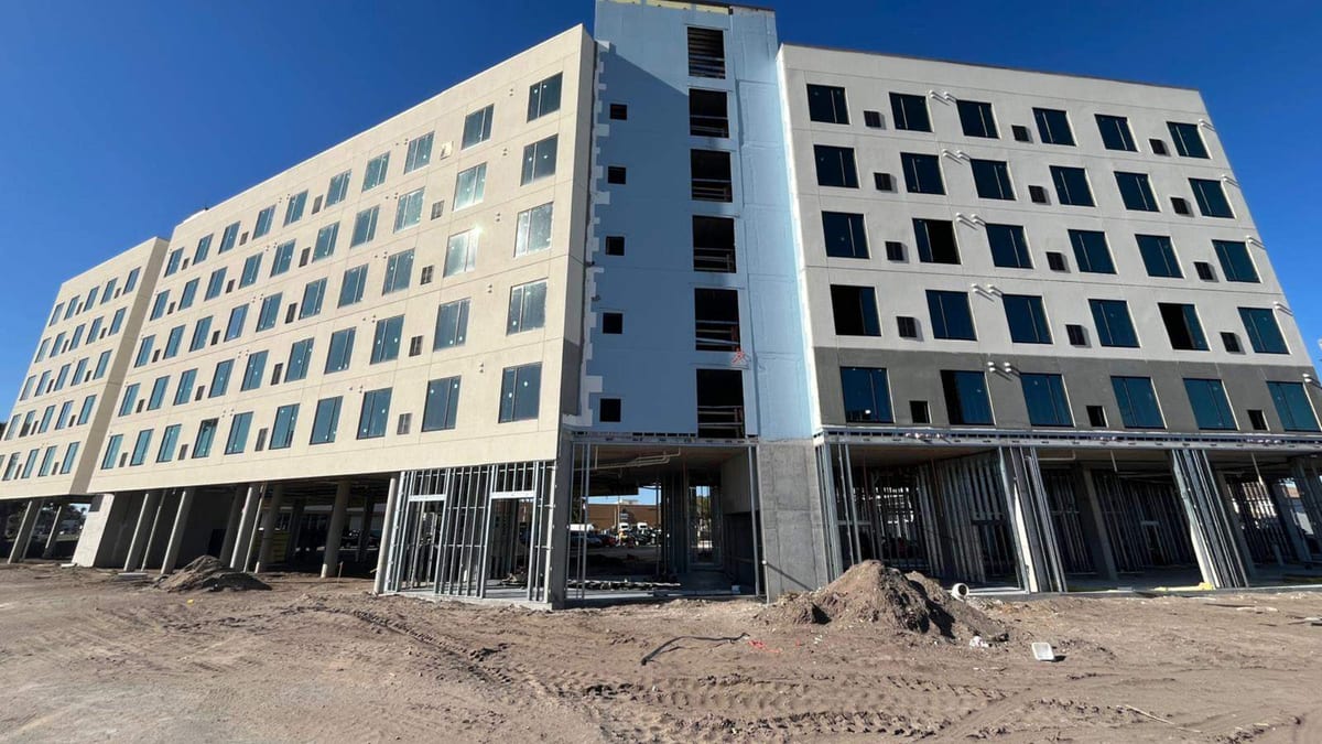 Orlando Condo-Hotel Near Disney Lands $25M as Sales Surge