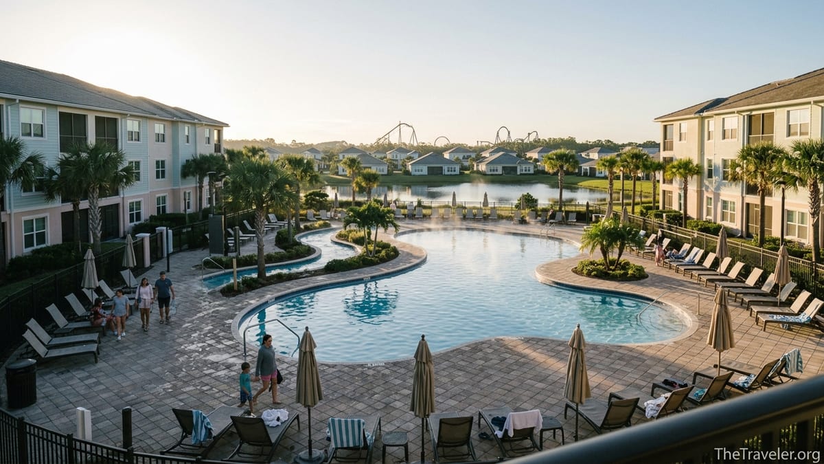 Best Alternatives to Marriott’s Grande Vista Near Disney & Universal
