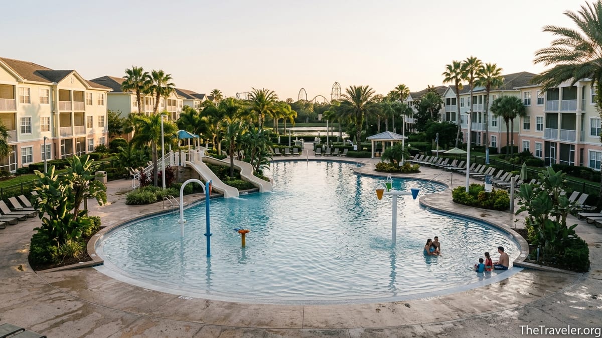 Best Alternatives to Marriott Vacation Club Harbour Lake
