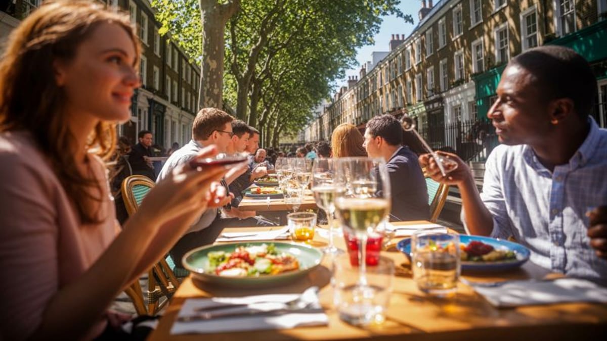 Ornella Brings Refined Milanese Dining to London Fields