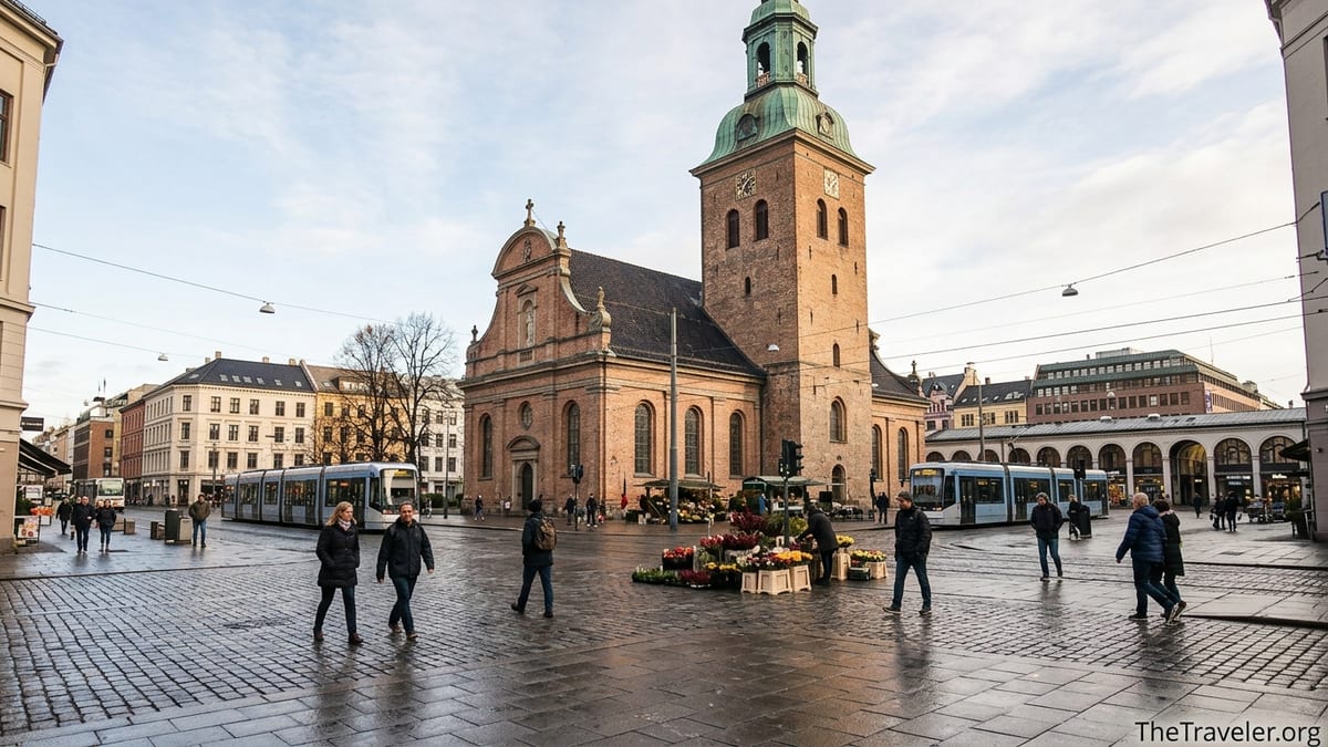 Why Oslo Cathedral Is More Than Just a Church