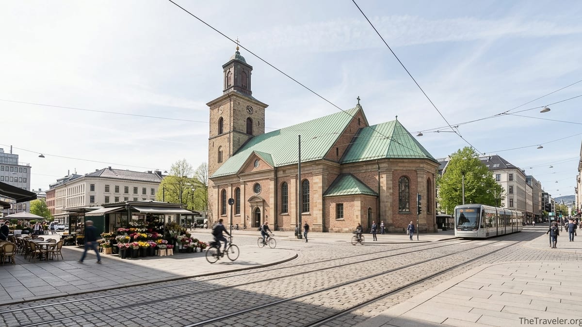 Planning a Visit to Oslo Cathedral: What to Know