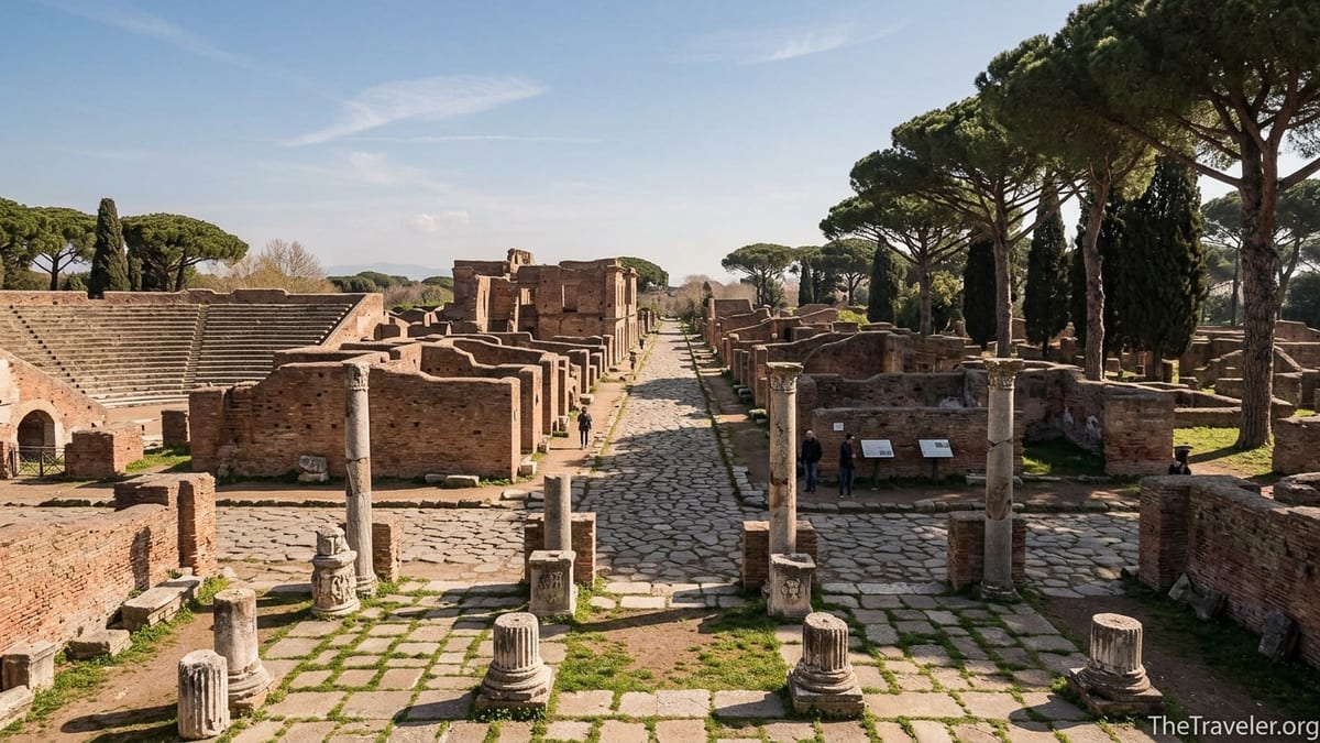 What Is Ostia Antica and Why It Belongs on Your Italy Itinerary