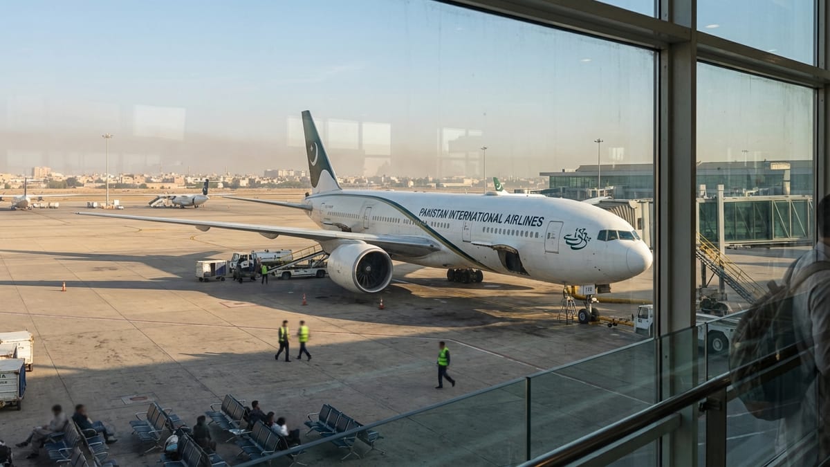 Arif Habib Consortium Takes Full Control of PIA in Tourism-Focused Overhaul