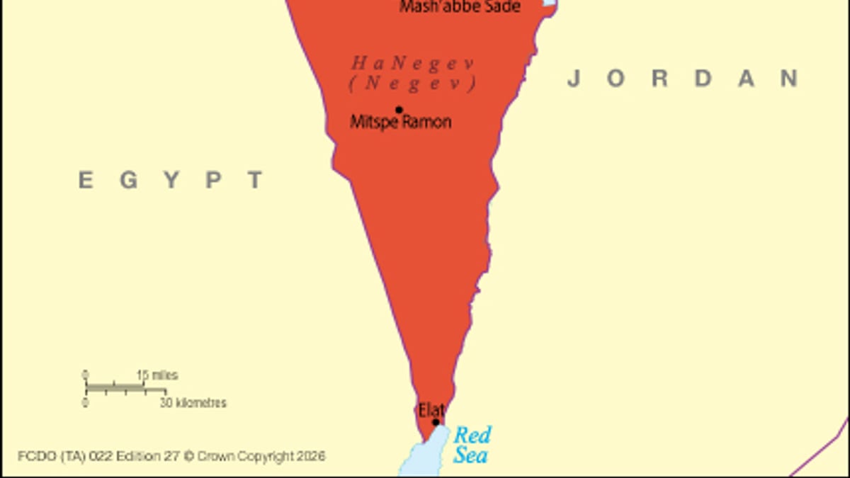 Palestine travel advice as security risks remain high