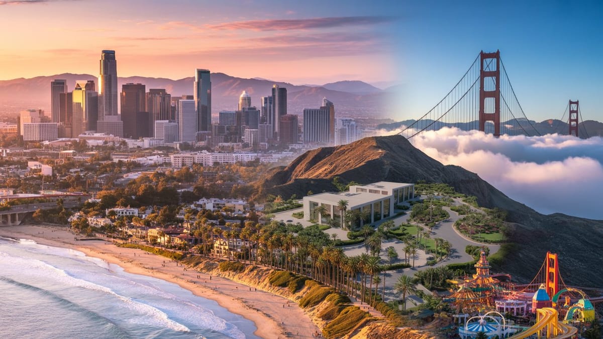 Palm Springs Emerges as California’s New Multi-Segment Hub