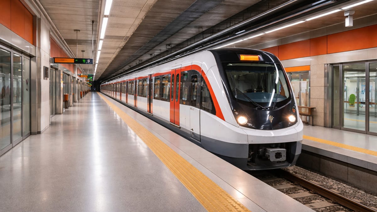 Palma de Mallorca Plans Six-Kilometer M2 Metro Line and Four New Stations