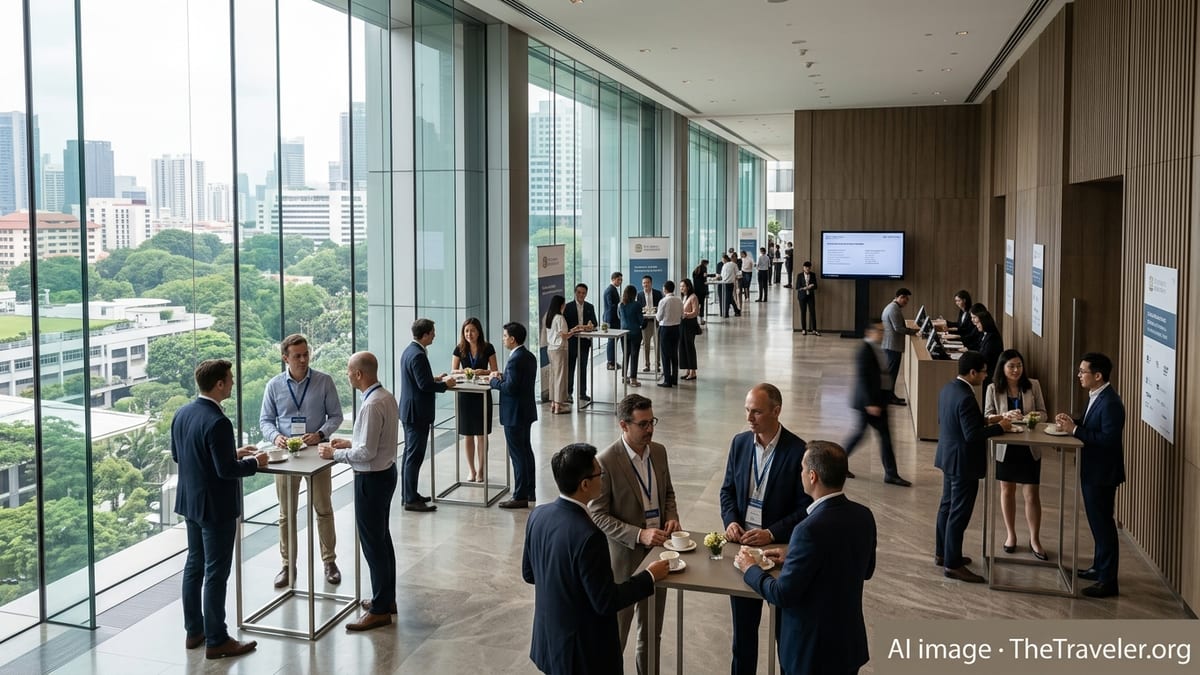 Pan Pacific Hotels Elevates Business Events With New Meeting Concept