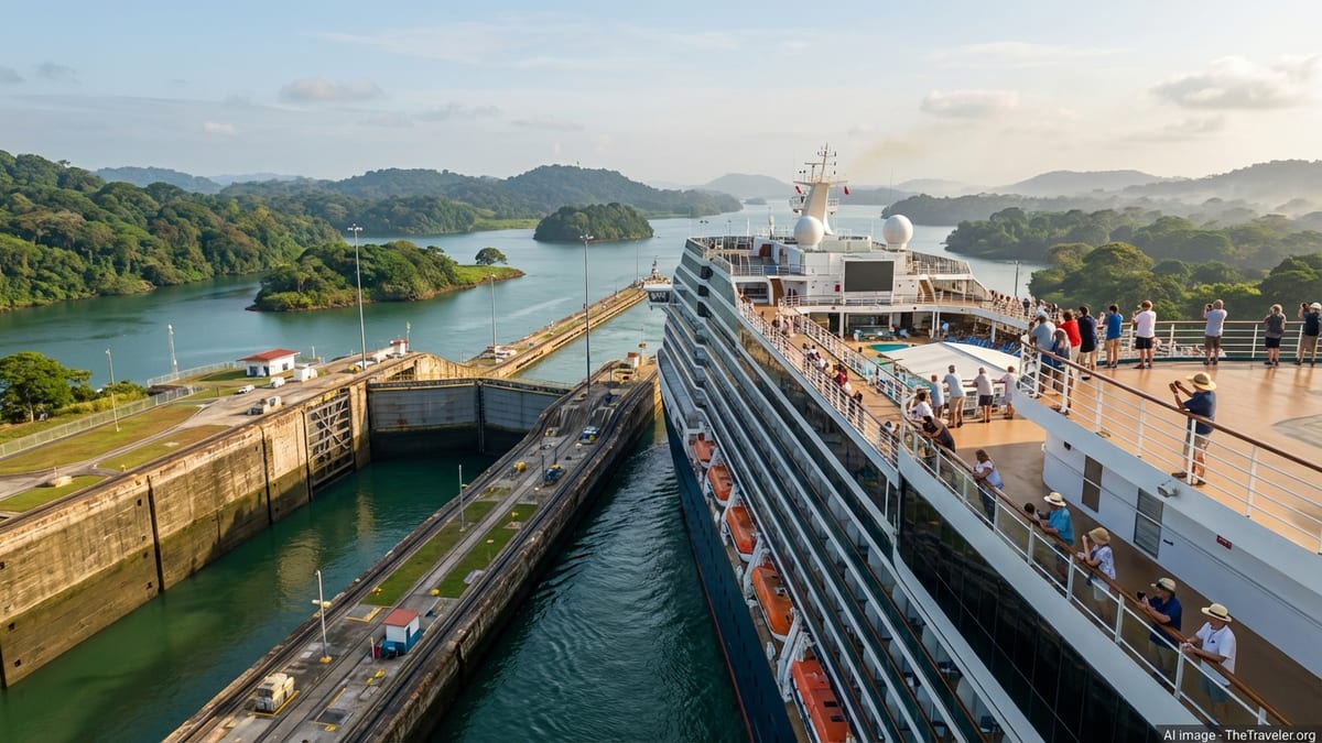 10 Must Know Facts About the Panama Canal Before You Sail