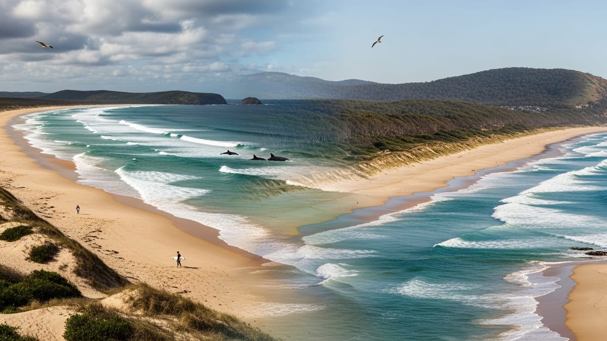 From Tallow to Las Cuevas: The Quiet Beaches Redefining Global Escapes