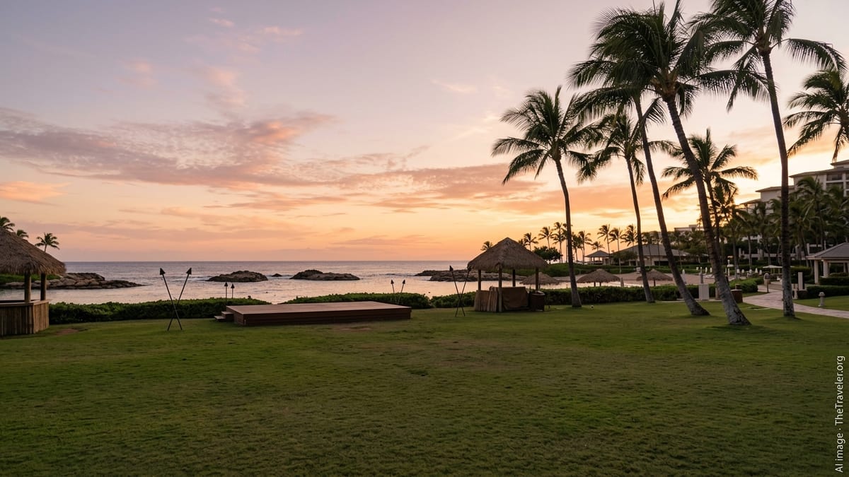 Paradise Cove Luau Closes After 47 Years, Signaling Shift in Oahu Tourism