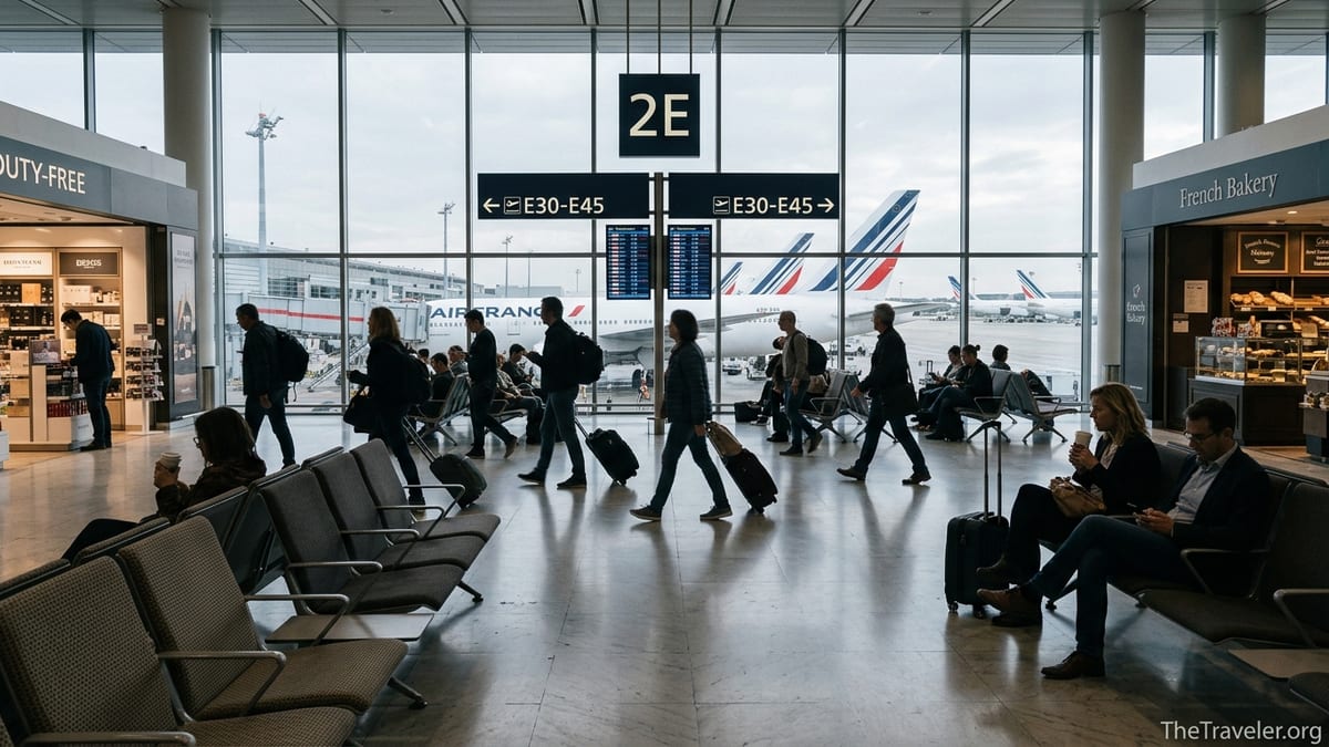 Paris Charles de Gaulle Airport Explained for 2026 Travelers