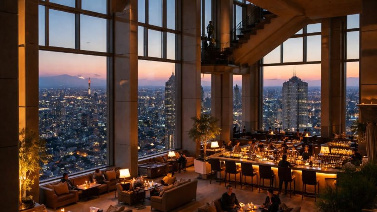 Park Hyatt Tokyo’s Rebirth Reshapes Luxury Stays in Shinjuku