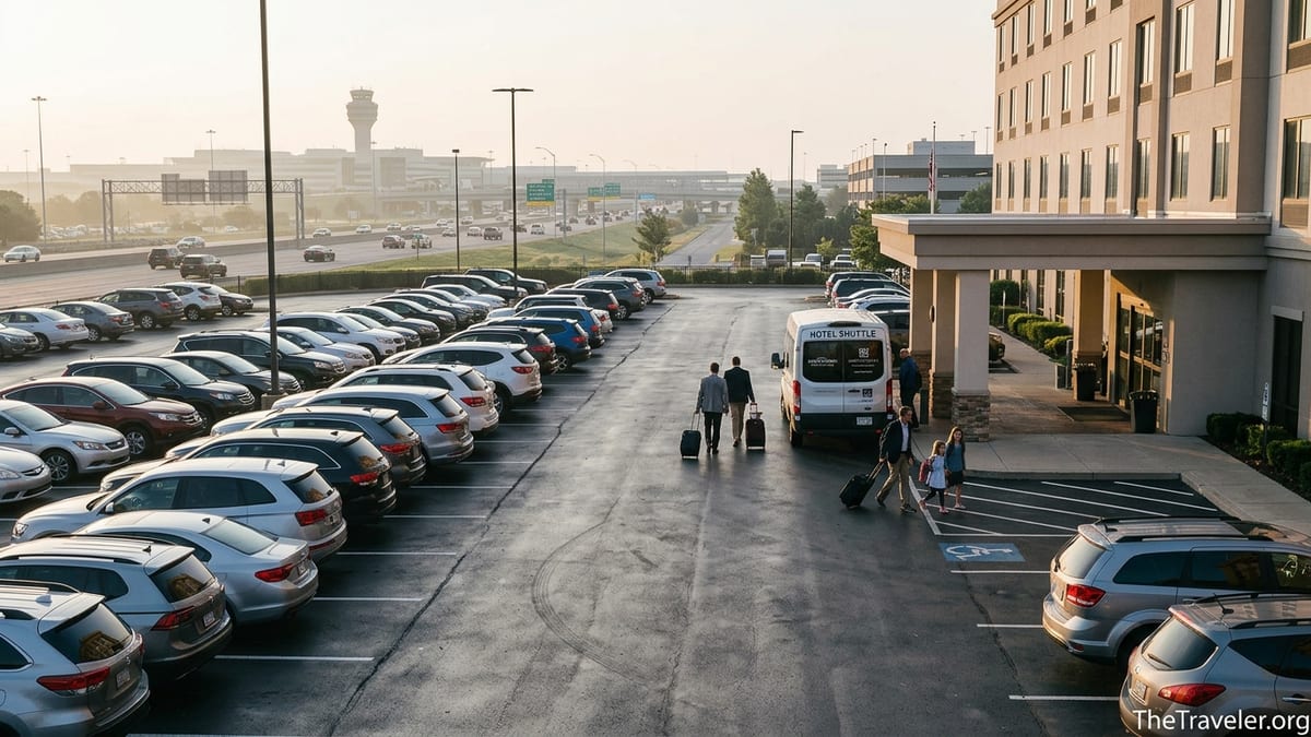 ParkSleepFly vs Rightway Parking: Which Is Better for Travelers?