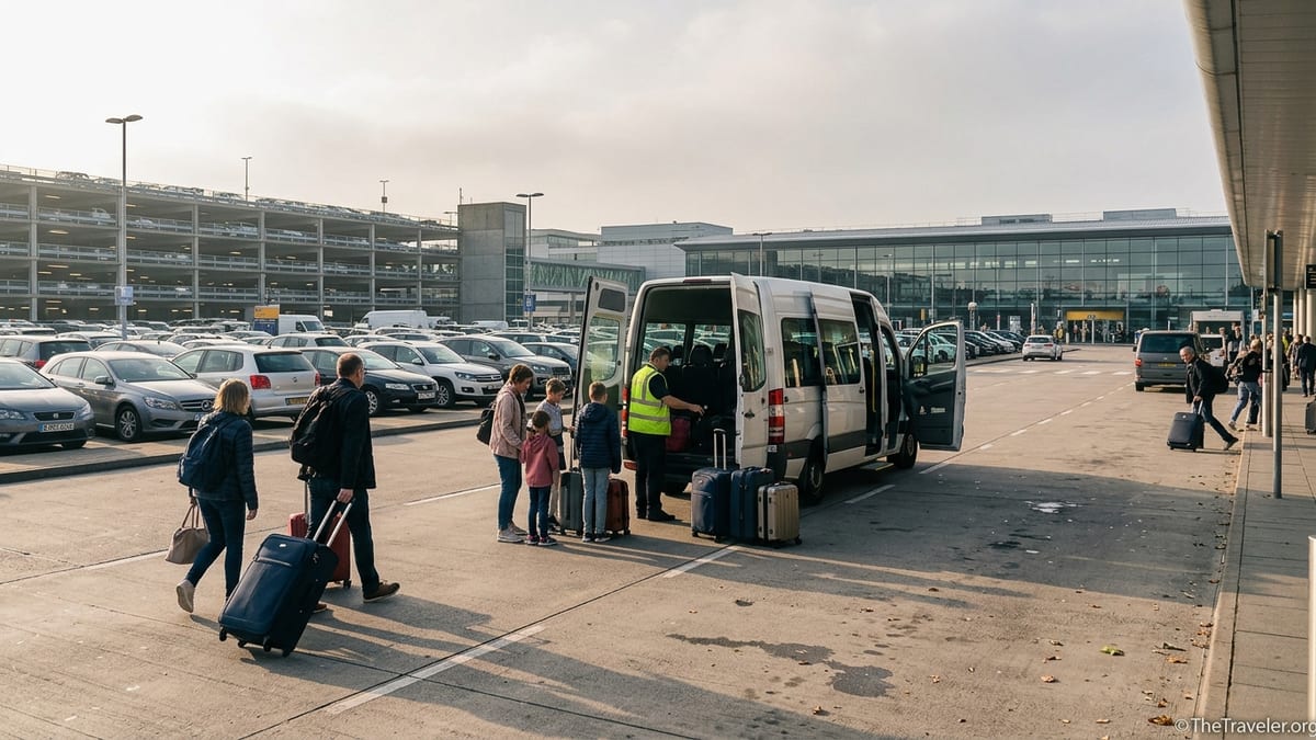 How ParkVia Handles Airport Parking Reservations