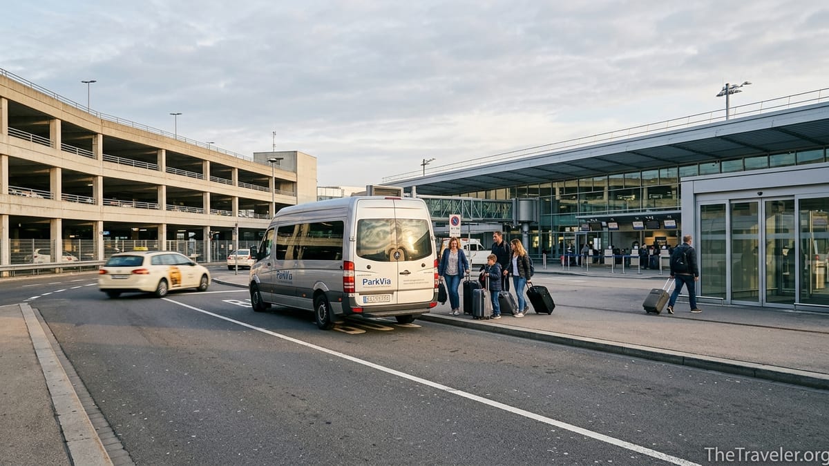 ParkVia Explained: Is It Worth Using for Airport Parking?