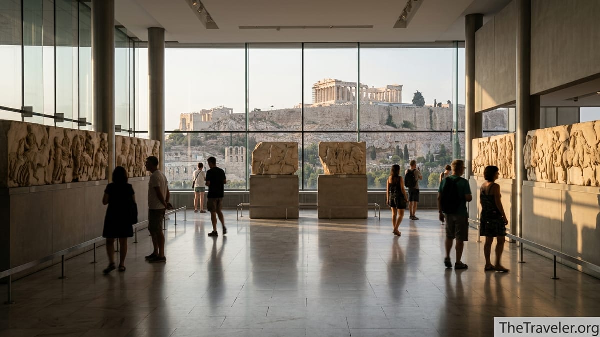 Parthenon Sculptures Guide: Marbles, Museums and the Dispute