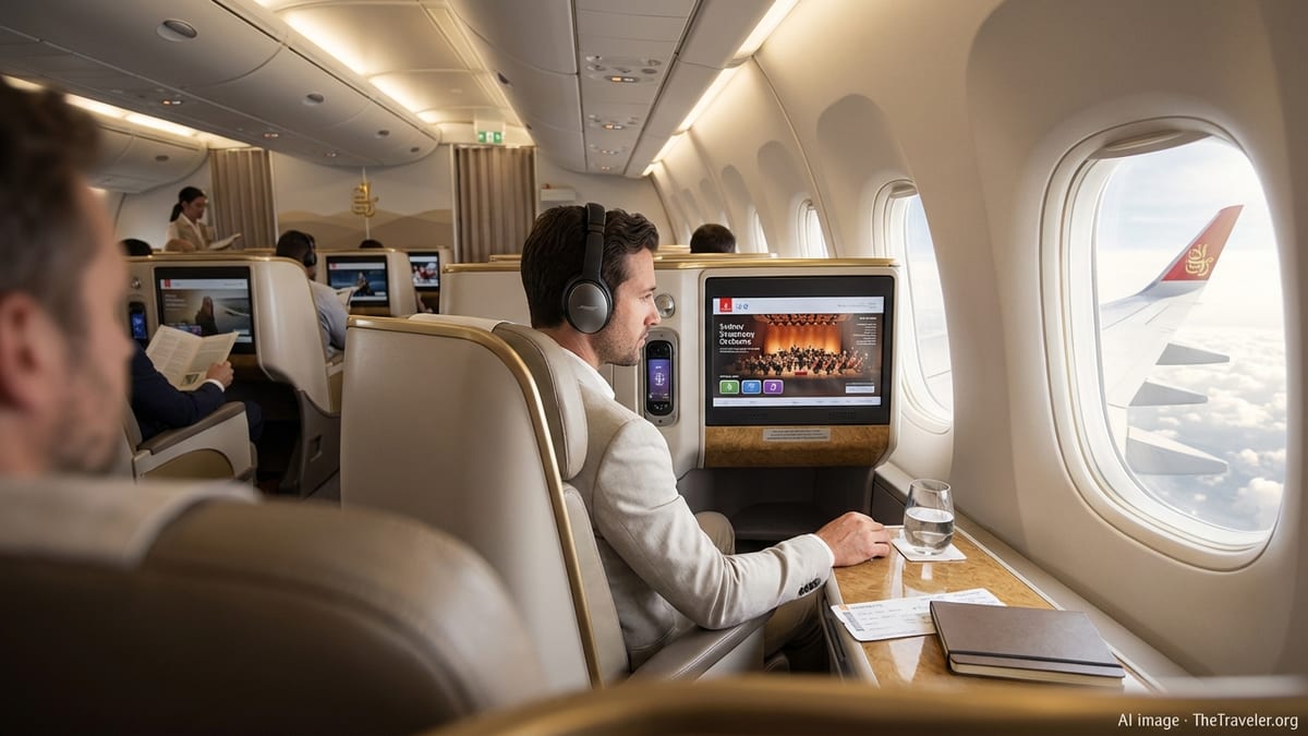 Emirates Renews Sydney Symphony Partnership, Turning Flights Into Cultural Journeys