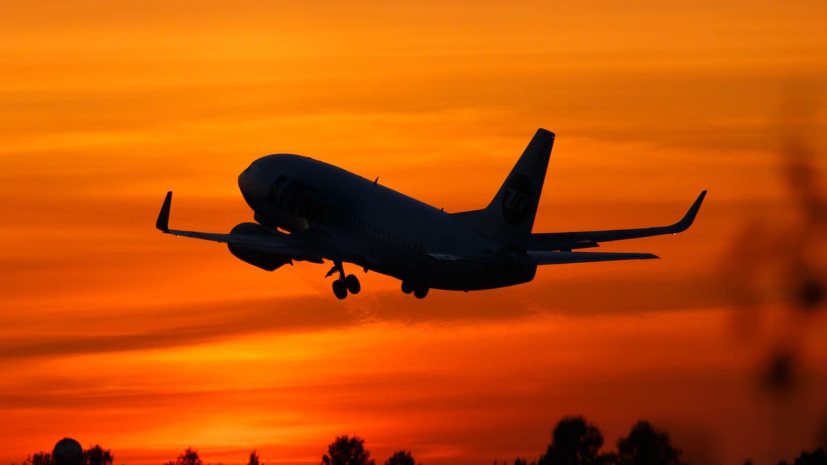 Passenger Vodka Shots Go Viral Amid ICE-TSA Airport Turmoil