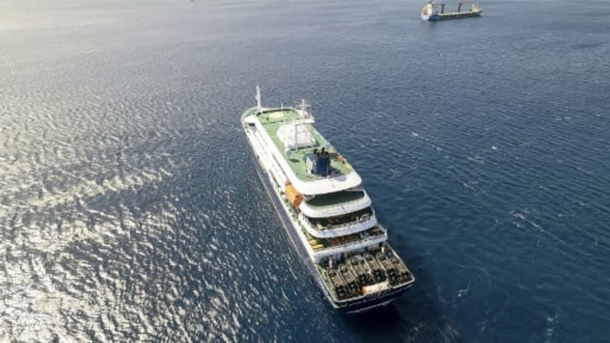 Passengers stranded as virus-linked deaths stall Cape Verde cruise
