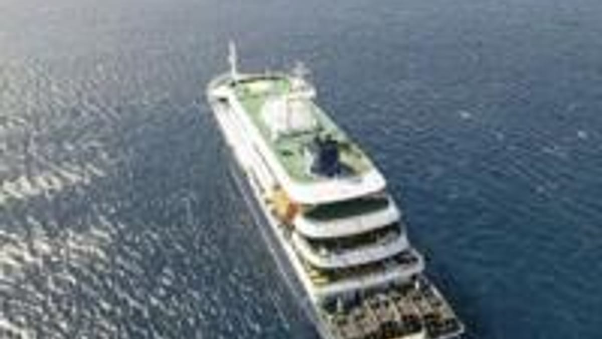 Passengers trapped as virus-hit cruise ship lingers off Cape Verde