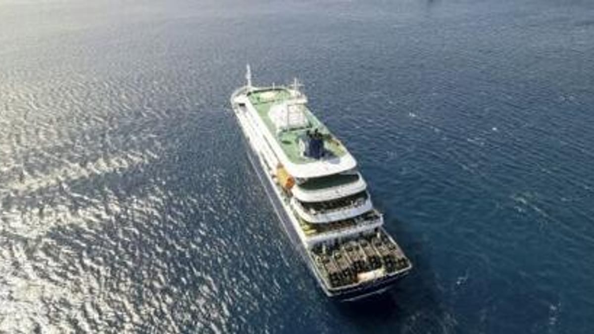 Passengers trapped on Cape Verde cruise amid deadly virus scare