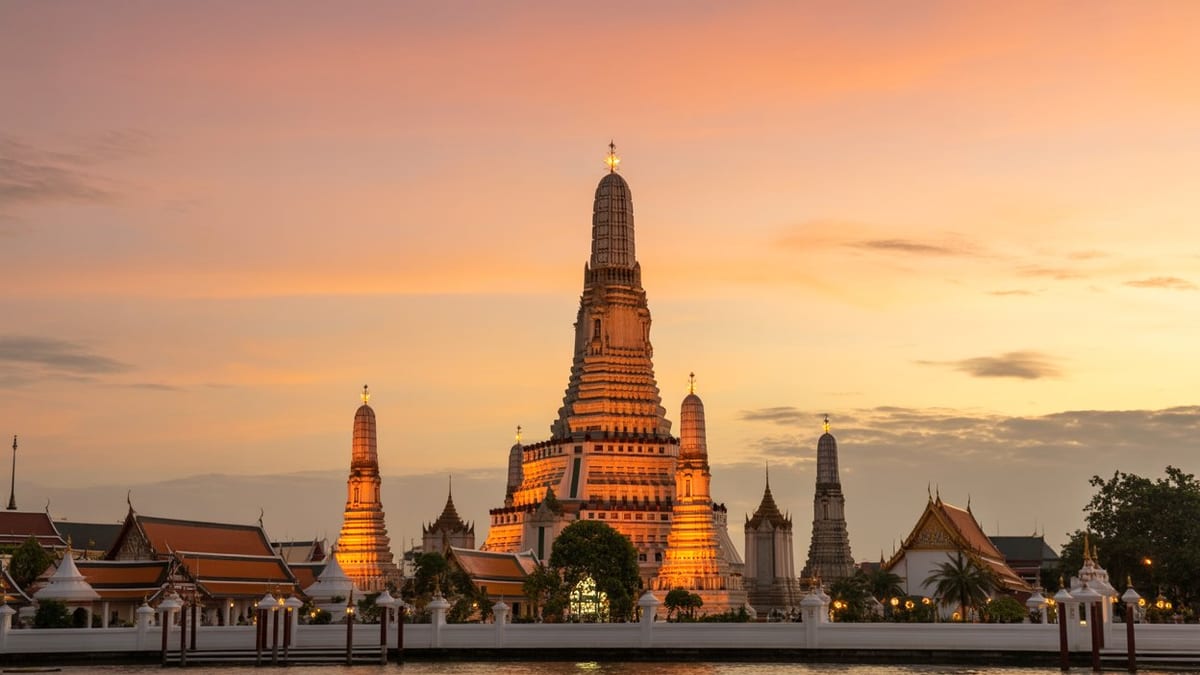 Pattaya tourism squeezed by currency swings and rising costs