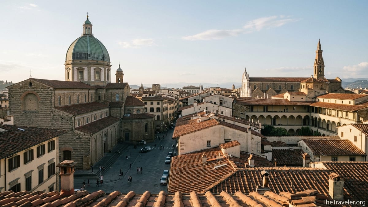 Pazzi Chapel vs Medici Chapels: Which Florence Gem Wins?