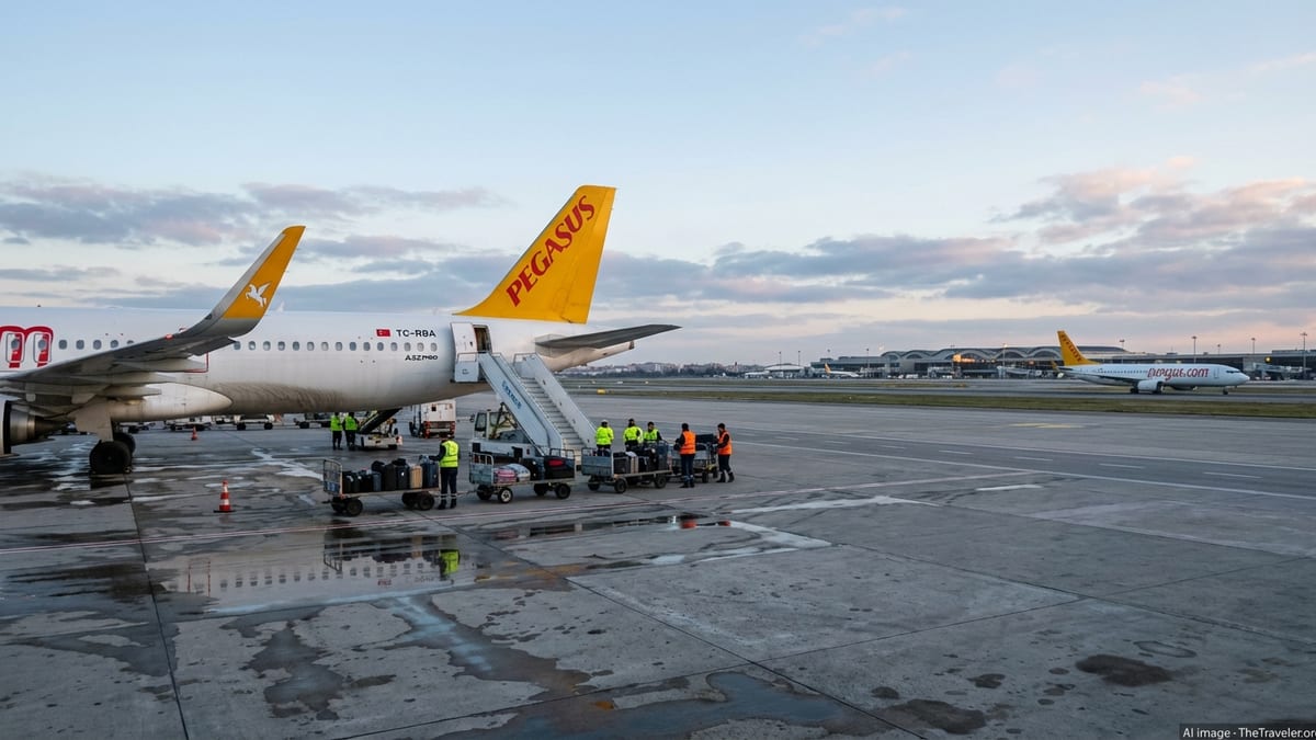 Pegasus Marks 20 Years Linking Cyprus and Turkey